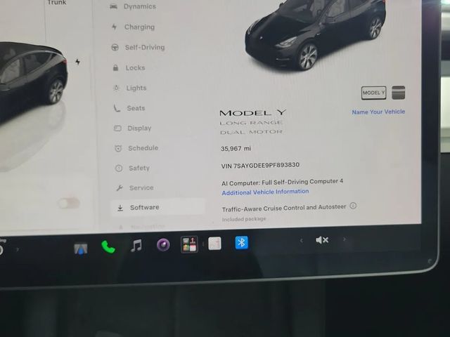 2023 Tesla Model Y Long Range AWD - 23079257 - 6