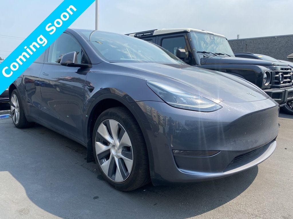 2023 Tesla Model Y Long Range AWD - 22549461 - 0