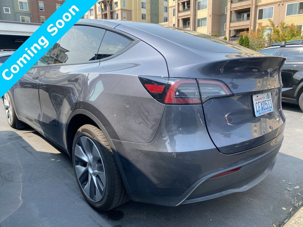 2023 Tesla Model Y Long Range AWD - 22549461 - 2