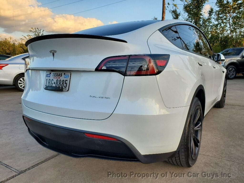 2023 Tesla Model Y Long Range AWD - 22685434 - 13