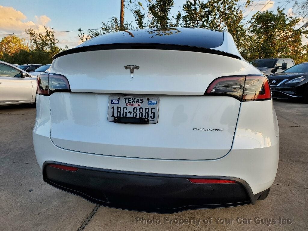 2023 Tesla Model Y Long Range AWD - 22685434 - 14