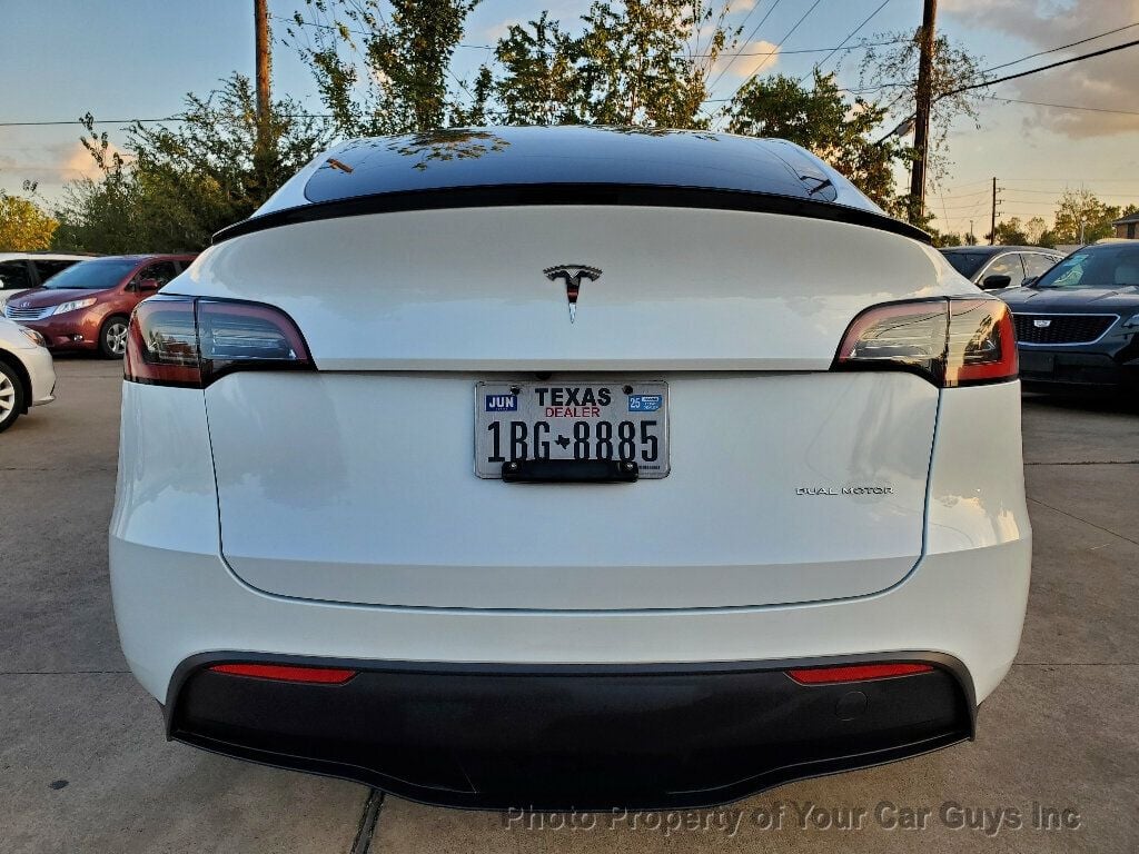 2023 Tesla Model Y Long Range AWD - 22685434 - 16