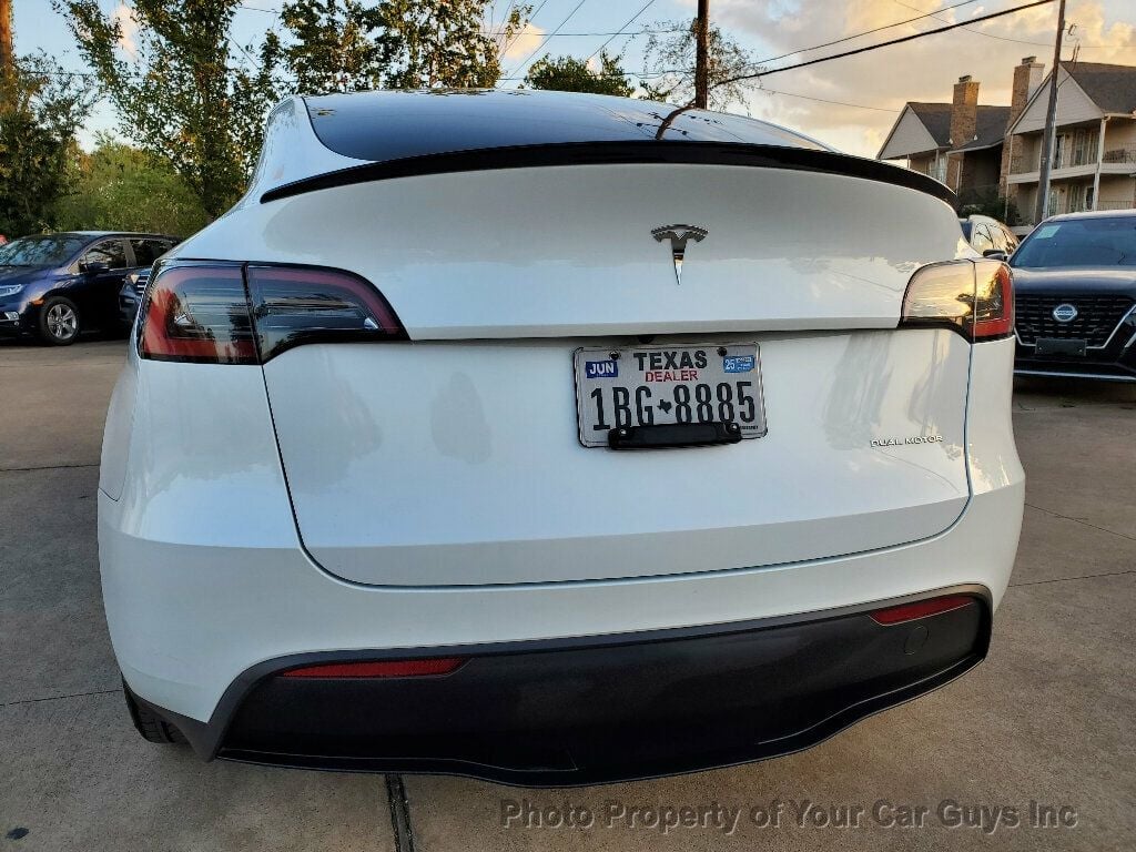 2023 Tesla Model Y Long Range AWD - 22685434 - 17