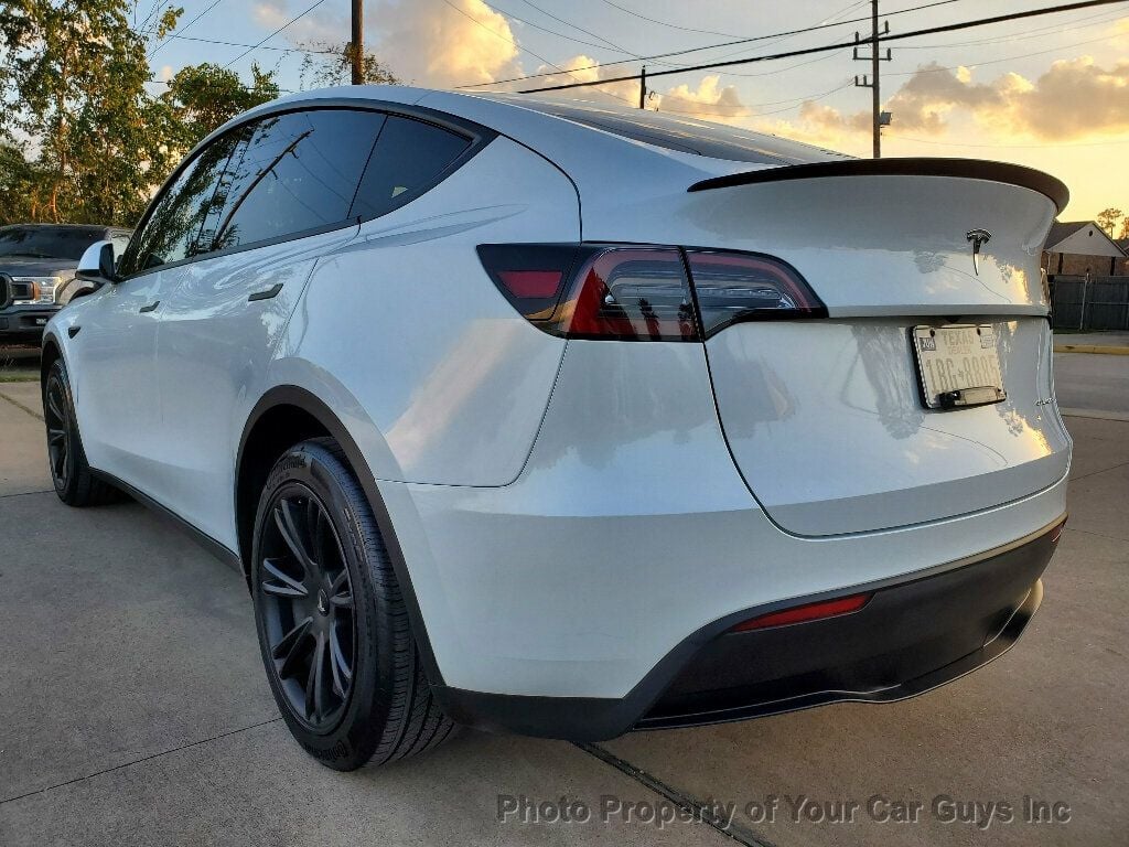 2023 Tesla Model Y Long Range AWD - 22685434 - 18