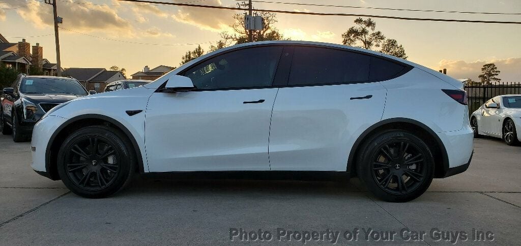 2023 Tesla Model Y Long Range AWD - 22685434 - 21