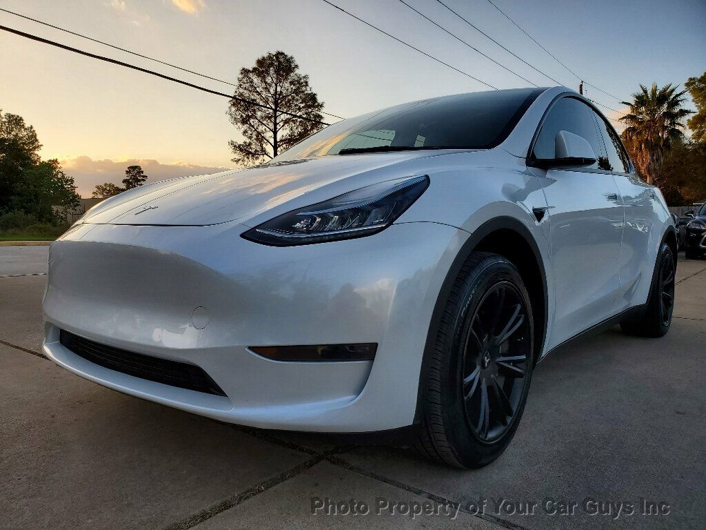 2023 Tesla Model Y Long Range AWD - 22685434 - 2