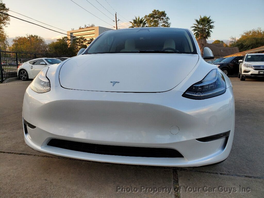 2023 Tesla Model Y Long Range AWD - 22685434 - 3