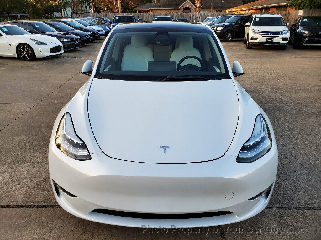 2023 Tesla Model Y Long Range AWD - 22685434 - 4