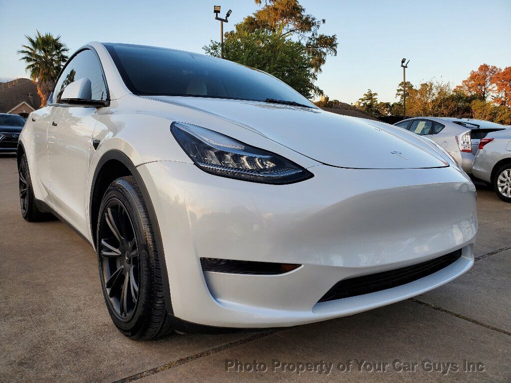 2023 Tesla Model Y Long Range AWD - 22685434 - 7