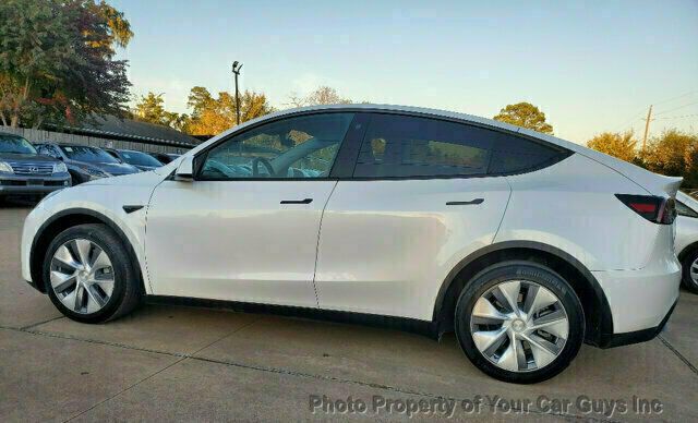2023 Tesla Model Y Long Range AWD - 22959010 - 10