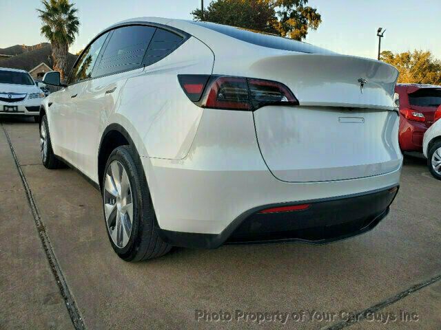 2023 Tesla Model Y Long Range AWD - 22959010 - 12
