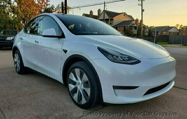 2023 Tesla Model Y Long Range AWD - 22959010 - 19
