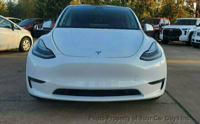 2023 Tesla Model Y Long Range AWD - 22959010 - 22