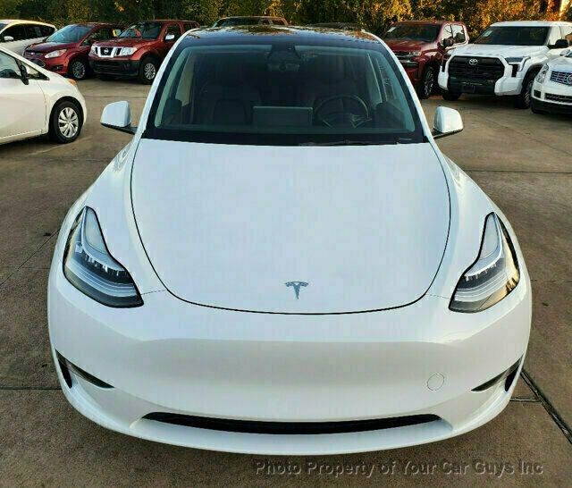 2023 Tesla Model Y Long Range AWD - 22959010 - 23