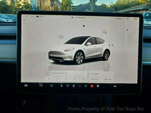2023 Tesla Model Y Long Range AWD - 22959010 - 24