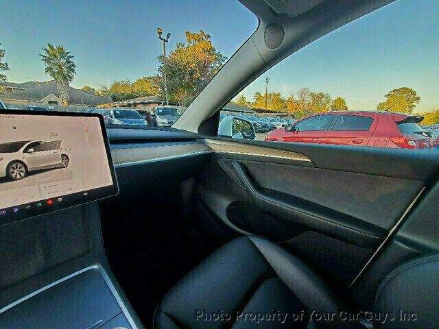 2023 Tesla Model Y Long Range AWD - 22959010 - 27