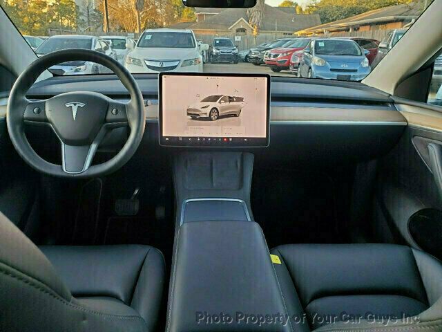 2023 Tesla Model Y Long Range AWD - 22959010 - 28