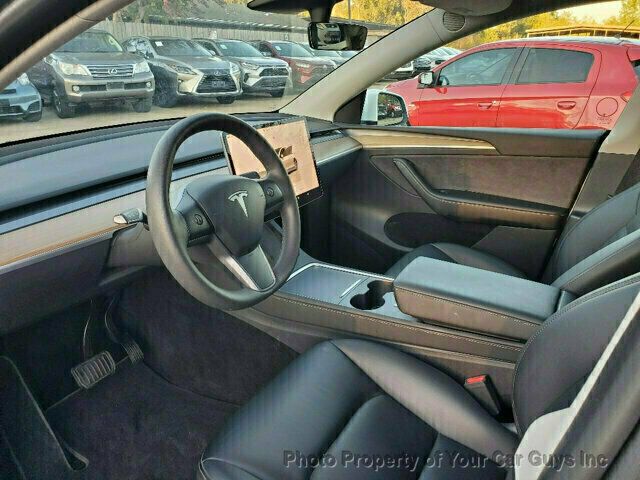 2023 Tesla Model Y Long Range AWD - 22959010 - 29