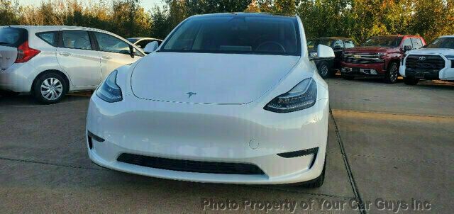 2023 Tesla Model Y Long Range AWD - 22959010 - 4