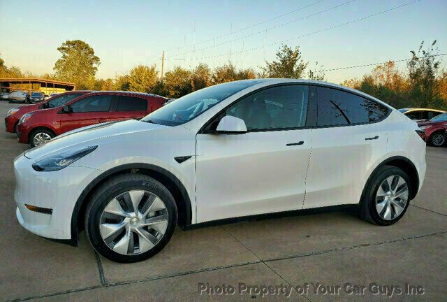 2023 Tesla Model Y Long Range AWD - 22959010 - 7