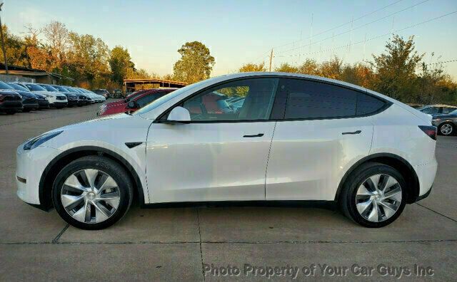 2023 Tesla Model Y Long Range AWD - 22959010 - 8