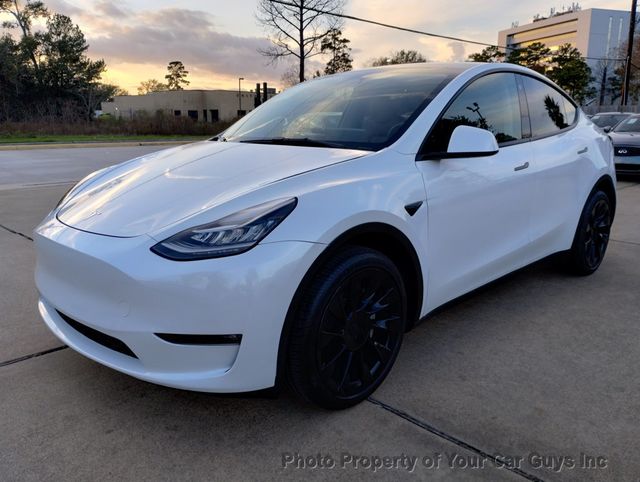 2023 Tesla Model Y Long Range AWD - 22964552 - 0