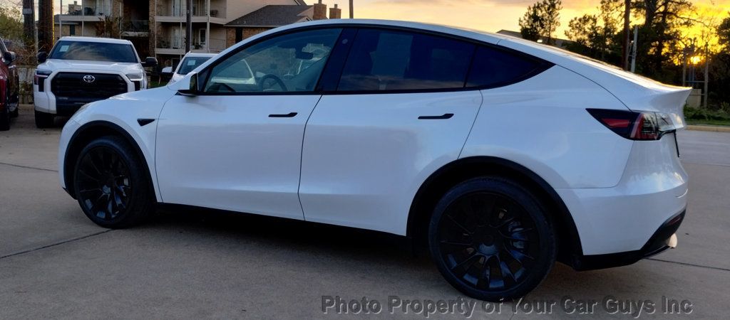 2023 Tesla Model Y Long Range AWD - 22964552 - 9