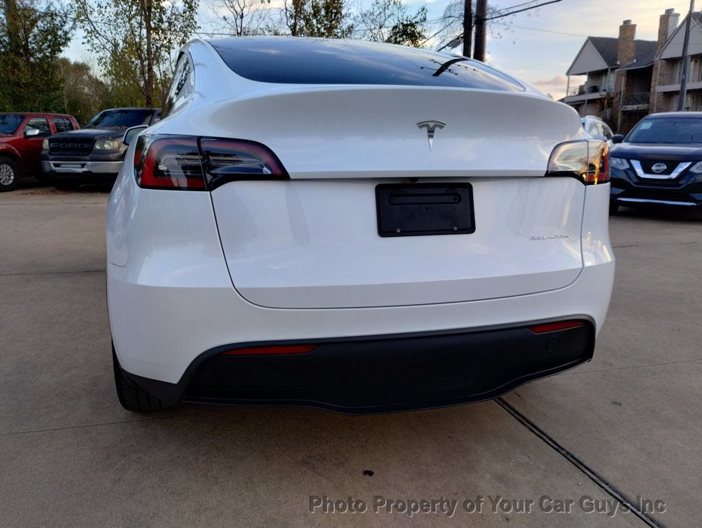 2023 Tesla Model Y Long Range AWD - 22964552 - 12