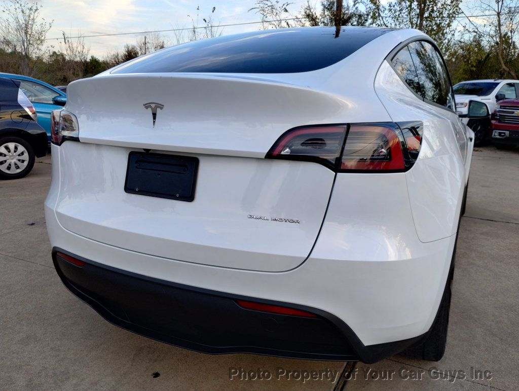 2023 Tesla Model Y Long Range AWD - 22964552 - 14