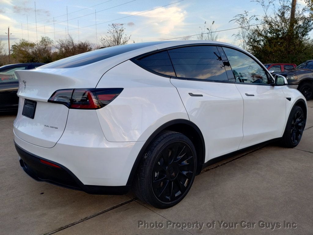 2023 Tesla Model Y Long Range AWD - 22964552 - 18