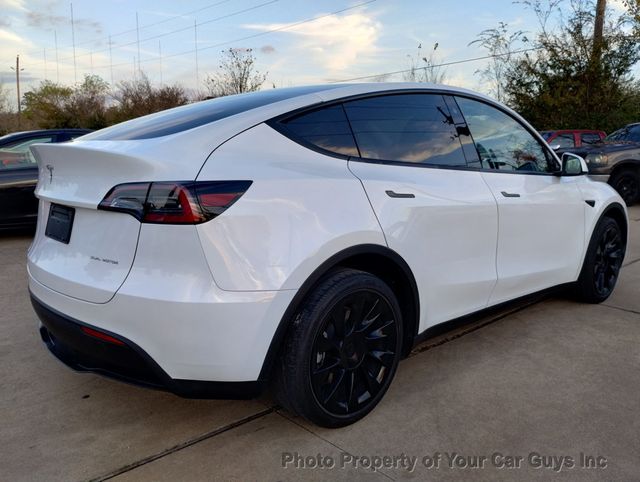 2023 Tesla Model Y Long Range AWD - 22964552 - 18