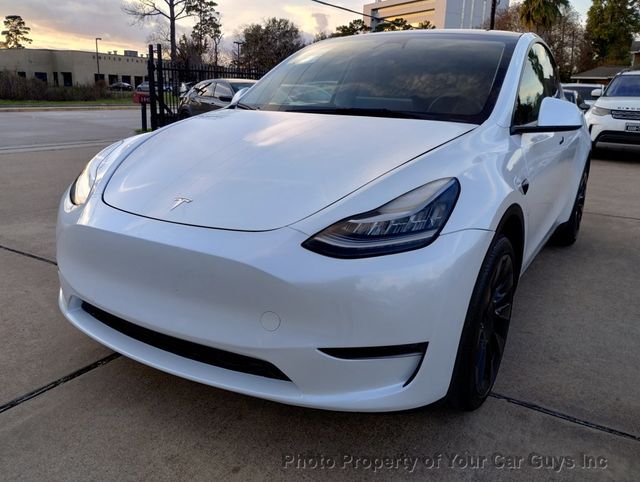 2023 Tesla Model Y Long Range AWD - 22964552 - 1