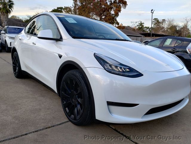 2023 Tesla Model Y Long Range AWD - 22964552 - 21