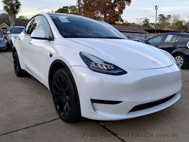 2023 Tesla Model Y Long Range AWD - 22964552 - 22