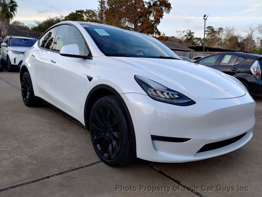 2023 Tesla Model Y Long Range AWD - 22964552 - 24