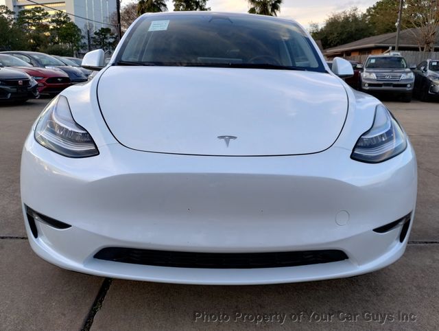 2023 Tesla Model Y Long Range AWD - 22964552 - 25