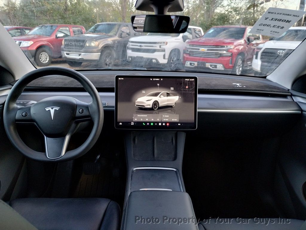 2023 Tesla Model Y Long Range AWD - 22964552 - 26