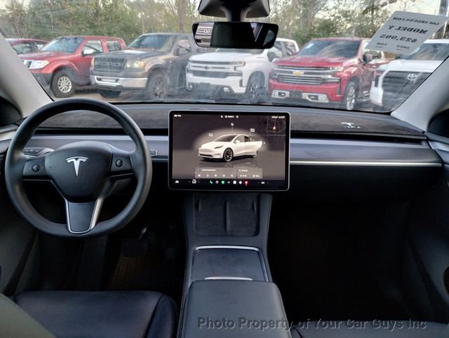 2023 Tesla Model Y Long Range AWD - 22964552 - 26