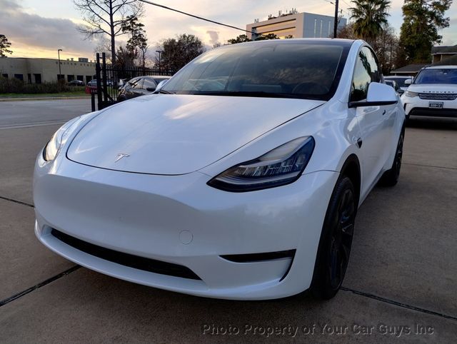 2023 Tesla Model Y Long Range AWD - 22964552 - 2