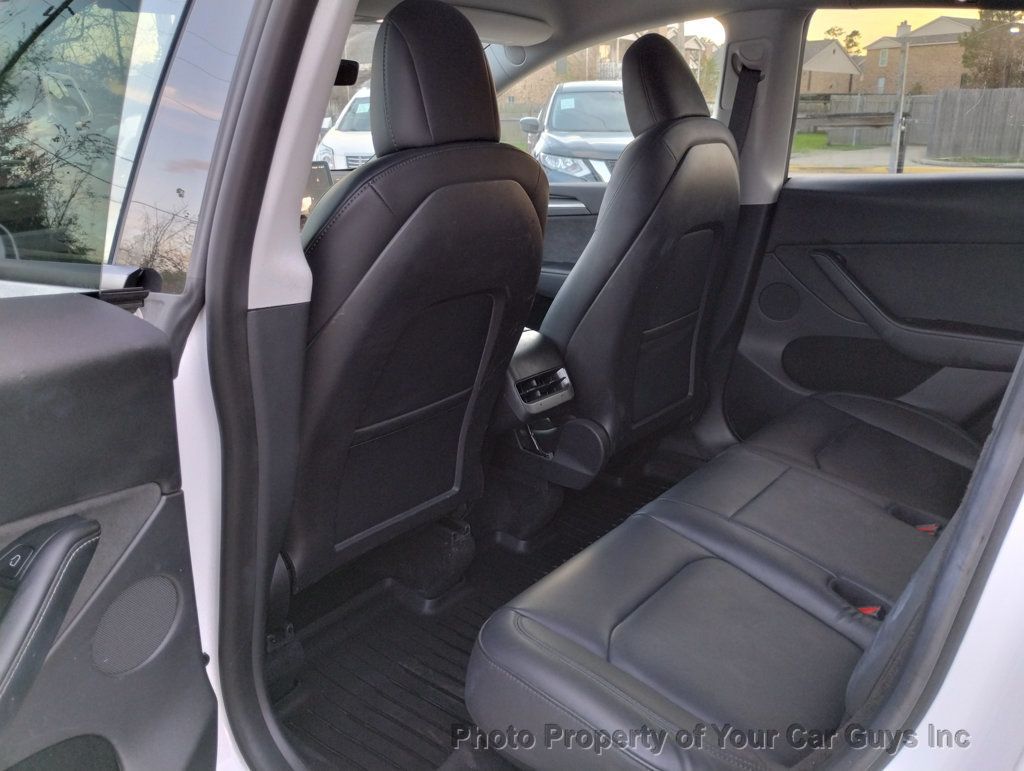 2023 Tesla Model Y Long Range AWD - 22964552 - 29