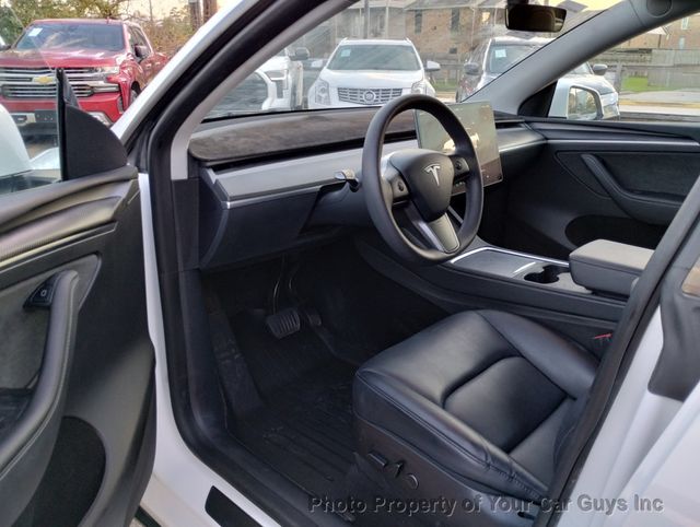2023 Tesla Model Y Long Range AWD - 22964552 - 30