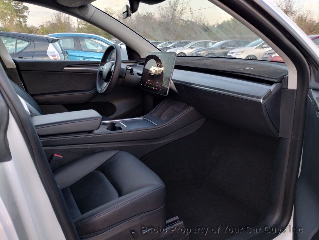 2023 Tesla Model Y Long Range AWD - 22964552 - 31