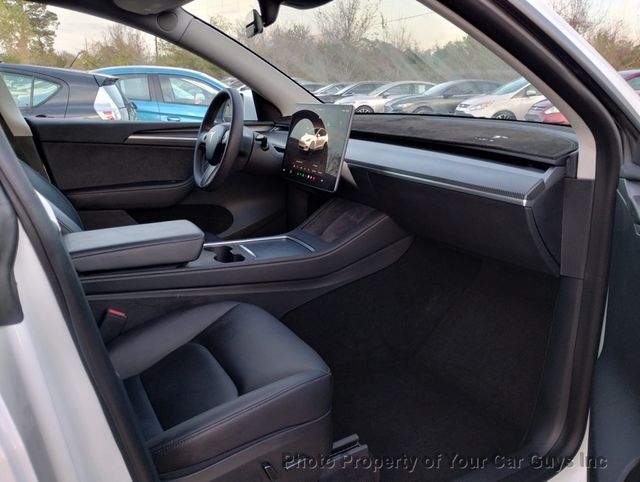 2023 Tesla Model Y Long Range AWD - 22964552 - 31