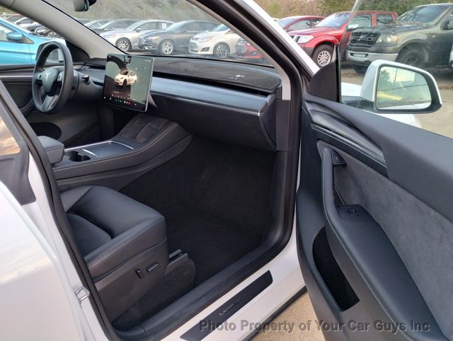 2023 Tesla Model Y Long Range AWD - 22964552 - 32