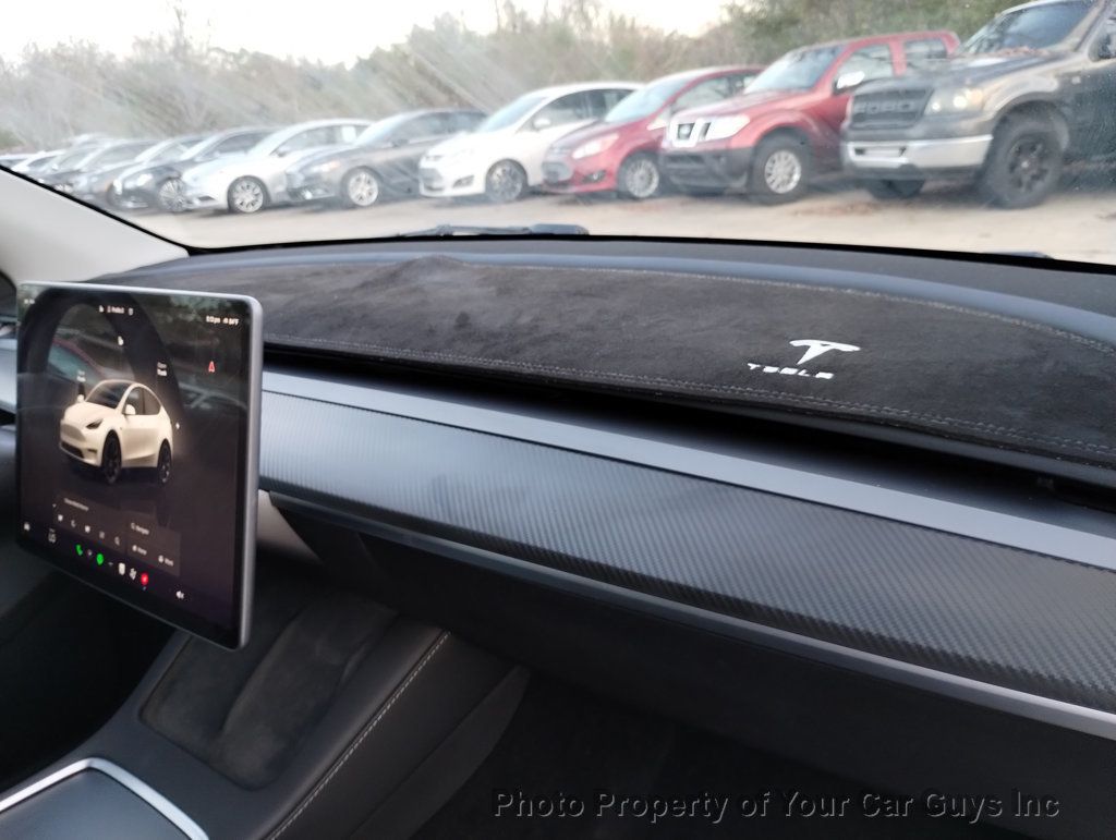 2023 Tesla Model Y Long Range AWD - 22964552 - 34