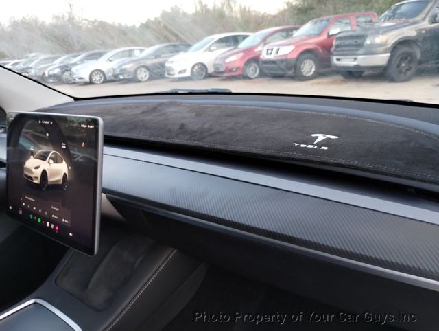 2023 Tesla Model Y Long Range AWD - 22964552 - 34