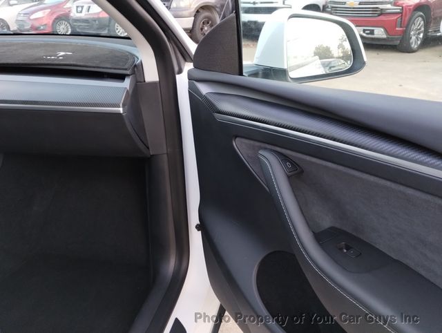 2023 Tesla Model Y Long Range AWD - 22964552 - 36