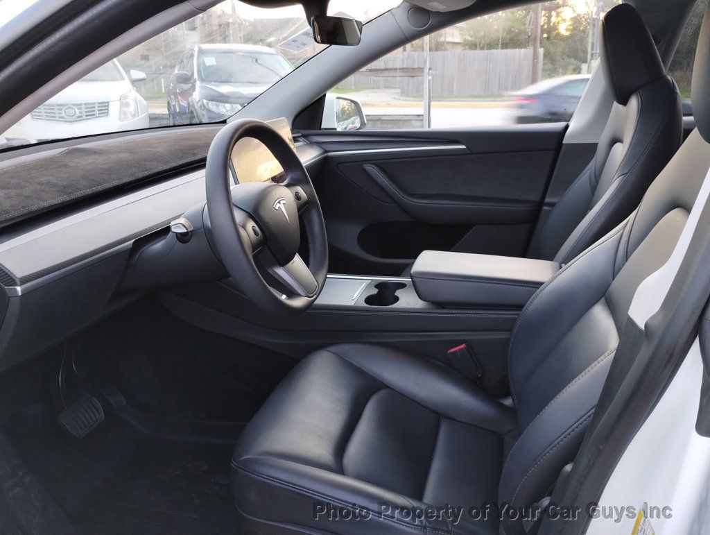 2023 Tesla Model Y Long Range AWD - 22964552 - 37