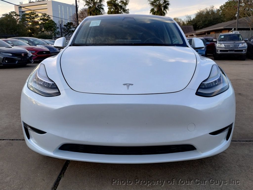 2023 Tesla Model Y Long Range AWD - 22964552 - 4