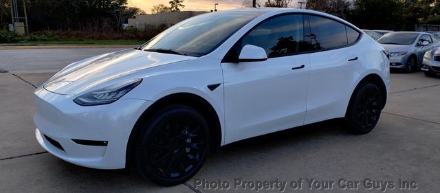 2023 Tesla Model Y Long Range AWD - 22964552 - 6